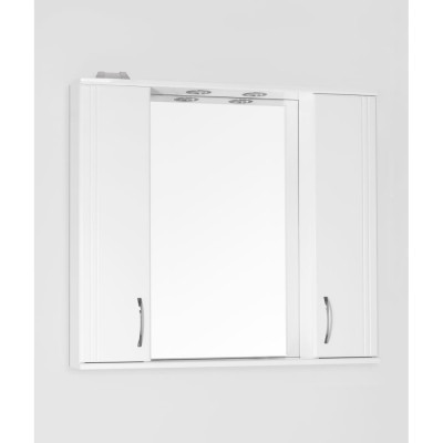 Зеркало-шкаф Style Line Панда 900/С ЛС-00000133