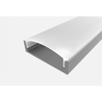 Комплект алюминиевого профиля LEDCRAFT LC-LP0728M28-1 1638000058