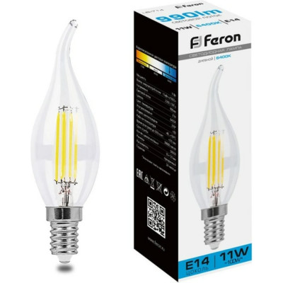 Светодиодная лампа FERON LB-714 38237