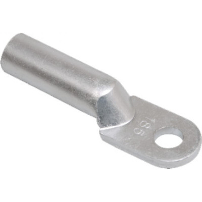 Алюминиевый наконечник IEK DL-25 мм UNP10-025-07-08