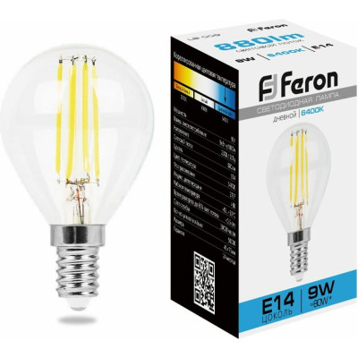 Светодиодная лампа FERON LB-509 38223