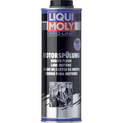 Средство для промывки двигателя LIQUI MOLY Pro-Line Motorspulung 2425