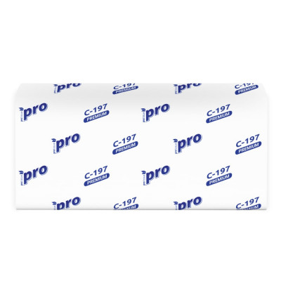 Бумажные полотенца Protissue С197