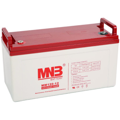 Аккумуляторная батарея MNB MM120-12 MM120-12