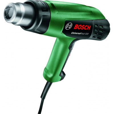 Технический фен Bosch UniversalHeat 600 Promo Set 06032A6102