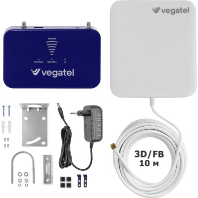 Комплект Vegatel pl-900/1800 R92018