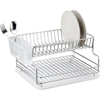 Настольная сушилка для посуды и приборов TEKNO-TEL KB005SS