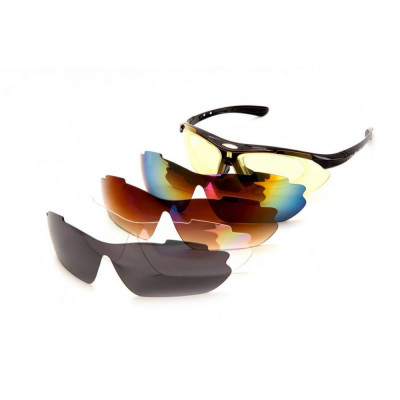 Спортивные солнцезащитные очки BRADEX SF 0156