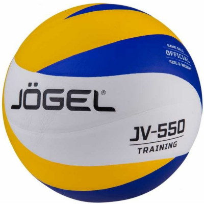 Волейбольный мяч Jogel JV-550 УТ-00019095