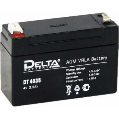 Батарея аккумуляторная DELTA DT 4035