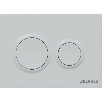 Кнопка для инсталляции NOVUM O1 Berges 40061