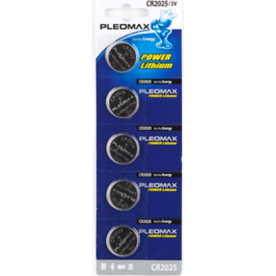 Батарейки Pleomax CR20255BL C0022143