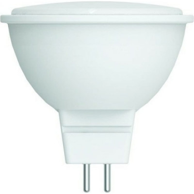 Светодиодная лампа Volpe LED-JCDR-7W/4000K/GU5.3/FR/SLS UL-00008836