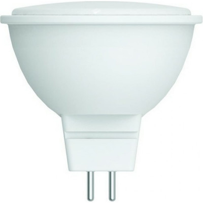 Светодиодная лампа Volpe LED-JCDR-5W/3000K/GU5.3/FR/SLS UL-00008832