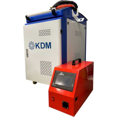 Лазерный сварочный аппарат KDM CM-1000 M 4640159980240