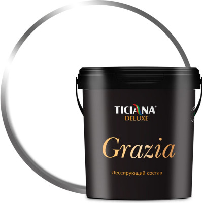 Лессирующий состав Ticiana DeLuxe Grazia 4300004518