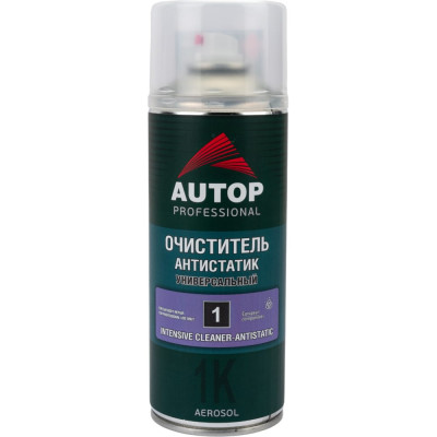Универсальный очиститель антистатик AUTOP Professional №1 ATP-A07568