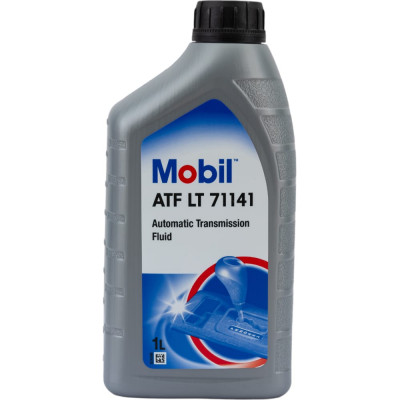 Жидкость для автоматических трансмиссий MOBIL ATF LT 71141 151011