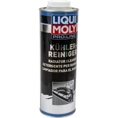 Очиститель систем охлаждения LIQUI MOLY Pro-Line KuhlerRein 5189