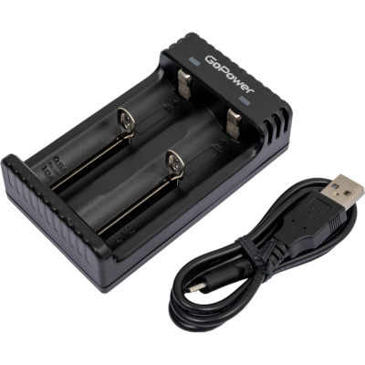Зарядное устройство для аккумуляторов GoPower LiCharger 4 00-00015360