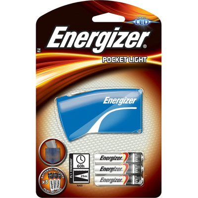 Карманный фонарь Energizer Pocket 7638900326314