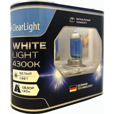 Лампа Clearlight ML9007WL