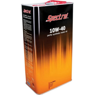 Моторное масло Spectrol GLOBAL 10W-40 9110