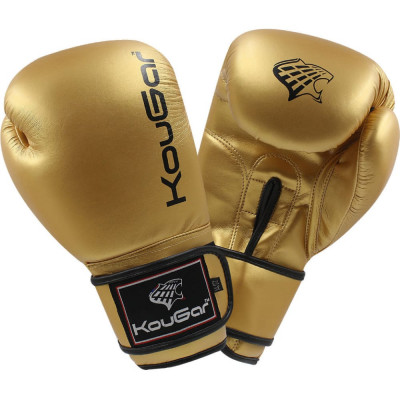 Боксерские перчатки Kougar KO600-4