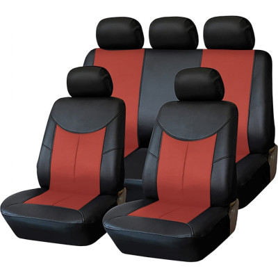 Универсальные чехлы для автомобильных сидений KRAFT STYLE KT 835628