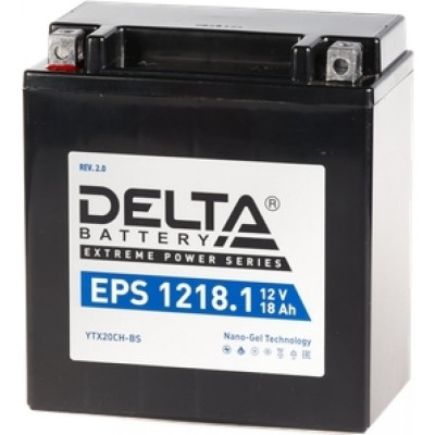 Аккумуляторная батарея DELTA EPS 1218.1