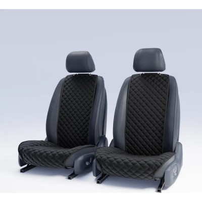 Автомобильные накидки для передних сидений DuffCar 22-2471-37
