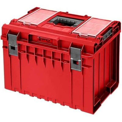 Ящик для инструментов QBRICK system one 450 profi red ultra hd 10501351