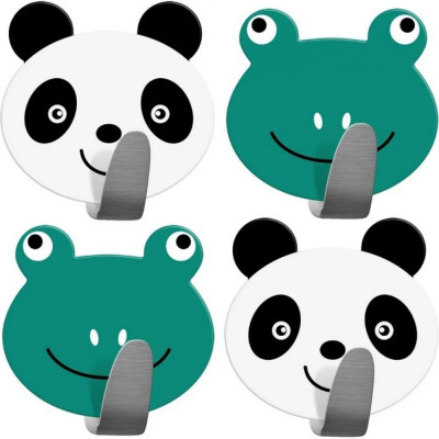Набор крючков Tatkraft TEAM Panda&Frogs 10451