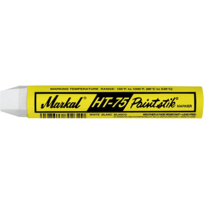 Маркер-краска для маркировки горячего металла Markal HT-75 Paintstik 84820