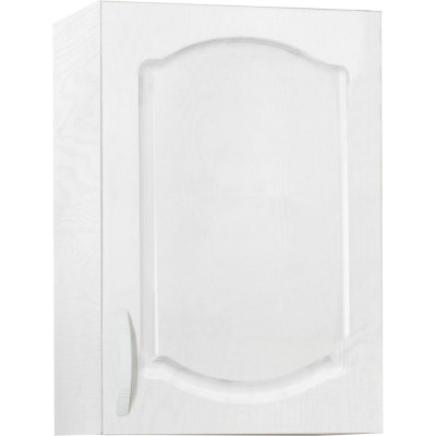 Шкаф для посуды SANTREK 50 Ясень Белый (с сушкой) фасад МДФ 282755