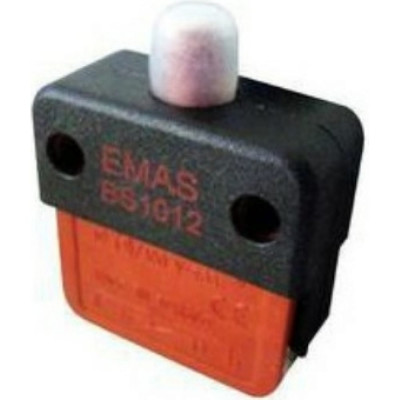 Мини-выключатель мгновенного действия EMAS BS1012E