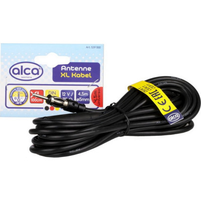 Удлинительный кабель для антенн Alca 4.5 м 539000