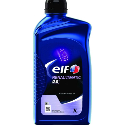 Жидкость для автоматических трансмиссий ELF RENAULTMATIC D2 213862