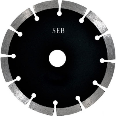 Сегментированный алмазный диск S.E.B. S96372