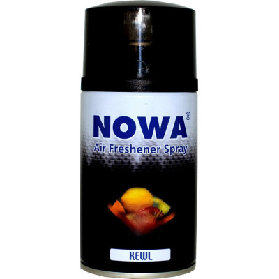 Сменный баллон для освежителя воздуха NOWA KEWL NW0245-11