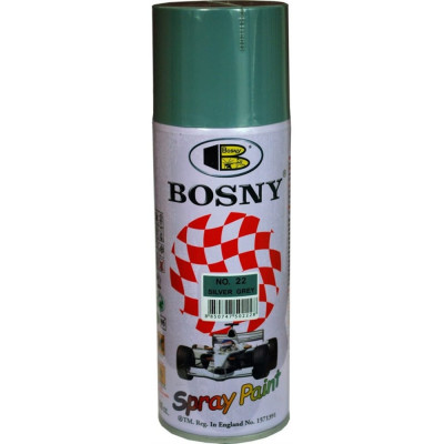 Аэрозольная краска Bosny 22