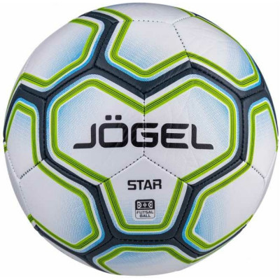 Футзальный мяч Jogel Star №4 УТ-00016948