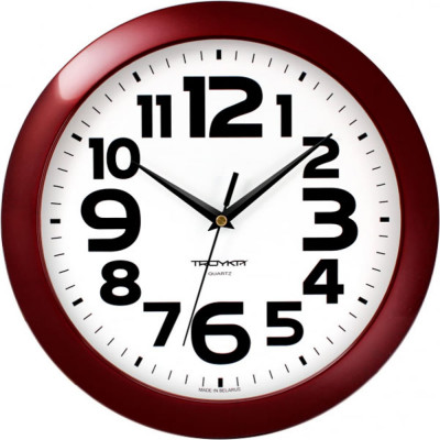 Настенные часы TROYKATIME Тройка 11131119