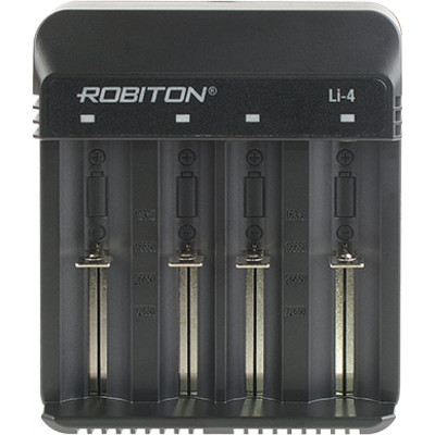 Зарядное устройство Robiton Li-4 17519