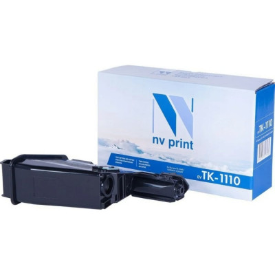 Совместимый картридж для Kyocera Ecosys NV Print NVP NV-TK-1110