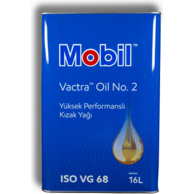 Масло для станков MOBIL VACTRA OIL NO. 2 16L 155676