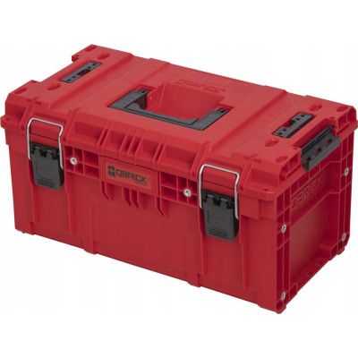 Ящик для инструментов QBRICK System PRIME Toolbox 250 Vario Red Ultra HD Custom 10501374
