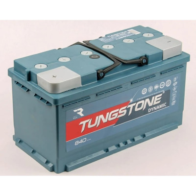 Автомобильный аккумулятор Tungstone Dynamic 110L(1)-L5АШ-АШ-0