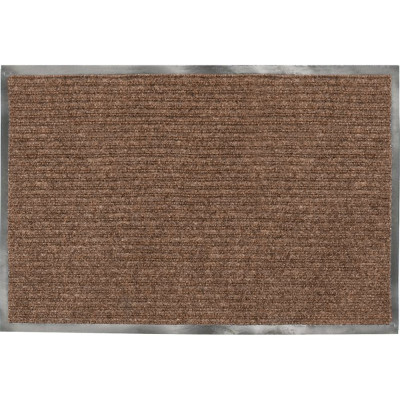 Входной ворсовый влаго-грязезащитный коврик ЛАЙМА 602873