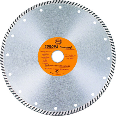 Отрезной диск алмазный Strong турбо MASTER СТД-13100350